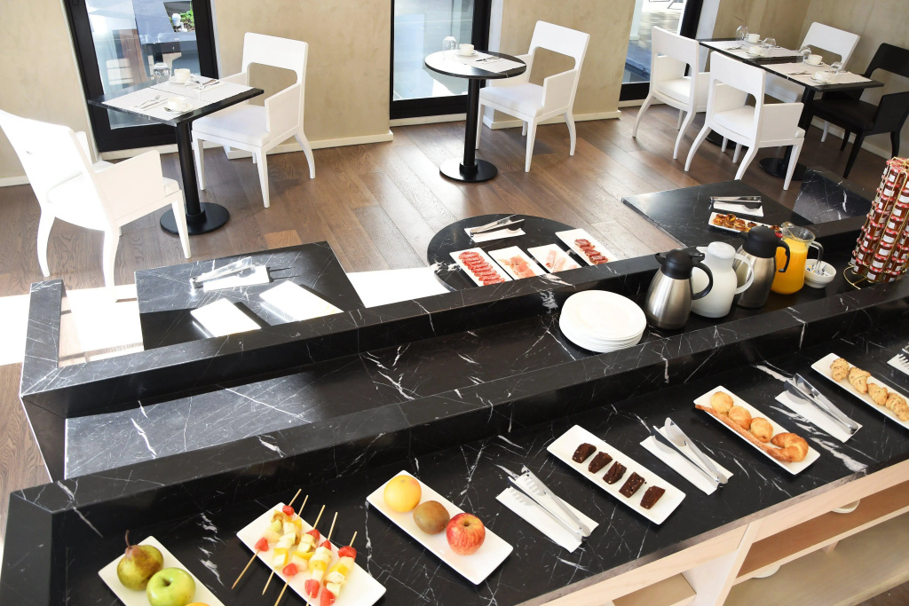 Oliva Luxury Hotel Montevideo - Général