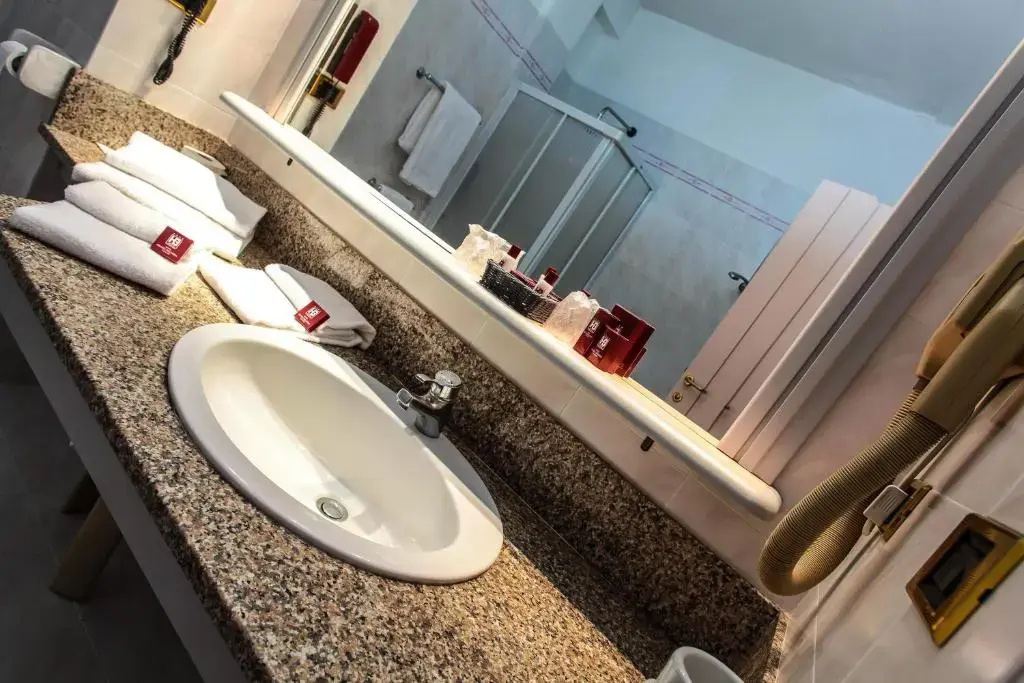 Hotel Grazia Deledda - Chambres