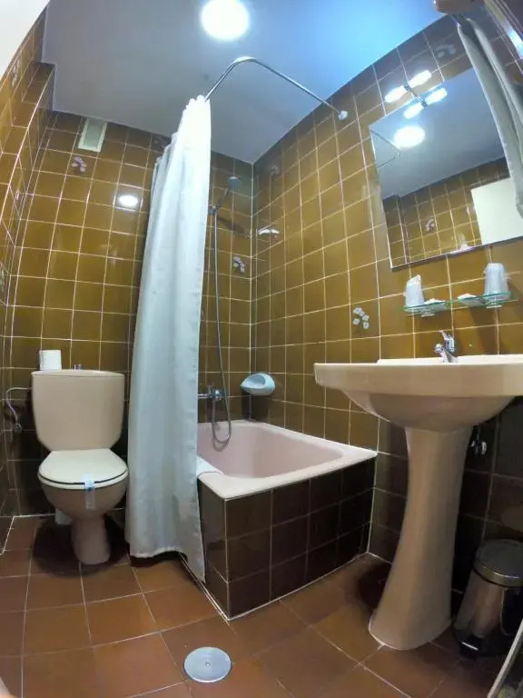 Hotel Cangas De Onis Center - Chambres
