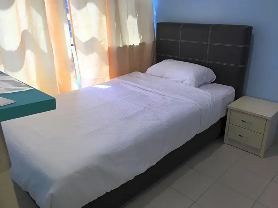 Miri Budget Inn - Chambres