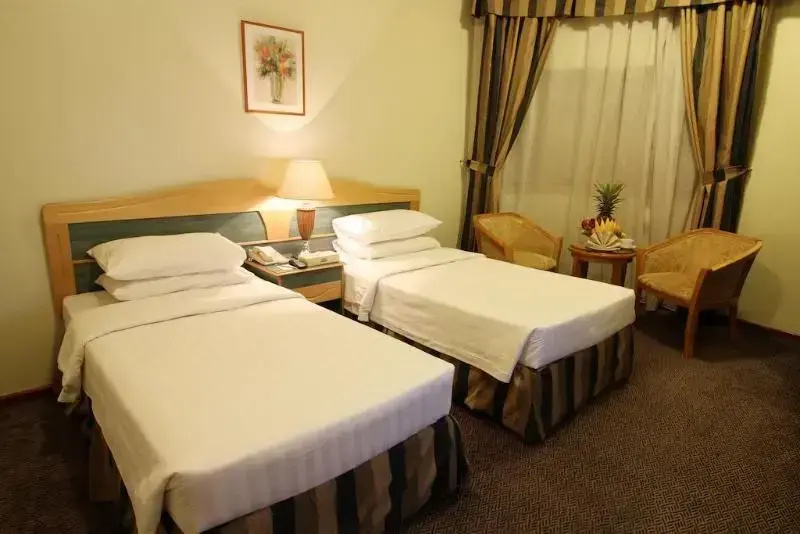 Olyan Ajyad Hotel - Chambres