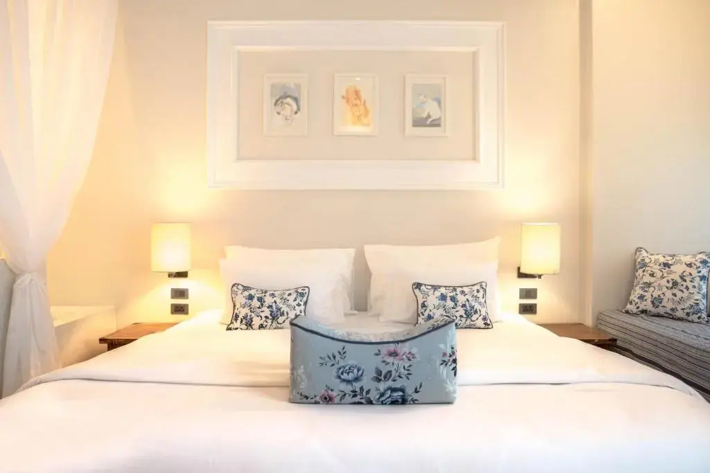 Little Nyonya Hotel - Chambres