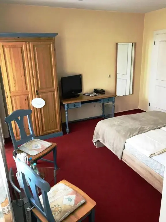 Hotel Restaurant Zur Kapelle - Chambres