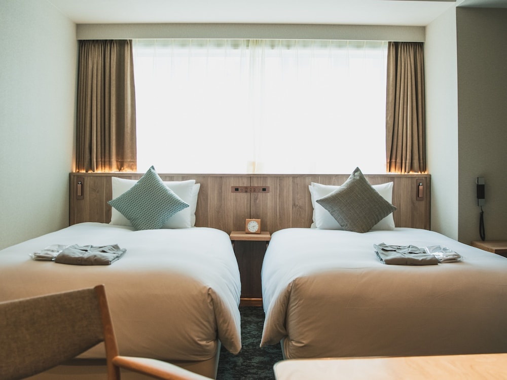 Cross Hotel Sapporo 사진 25
