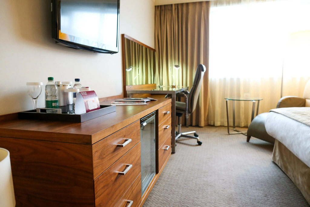 Crowne Plaza Manchester Airport by IHG - Général