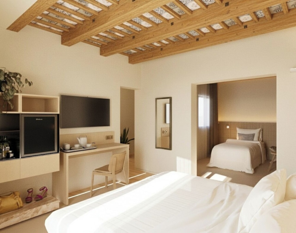 Albergo Ristorante Egadi - Chambres
