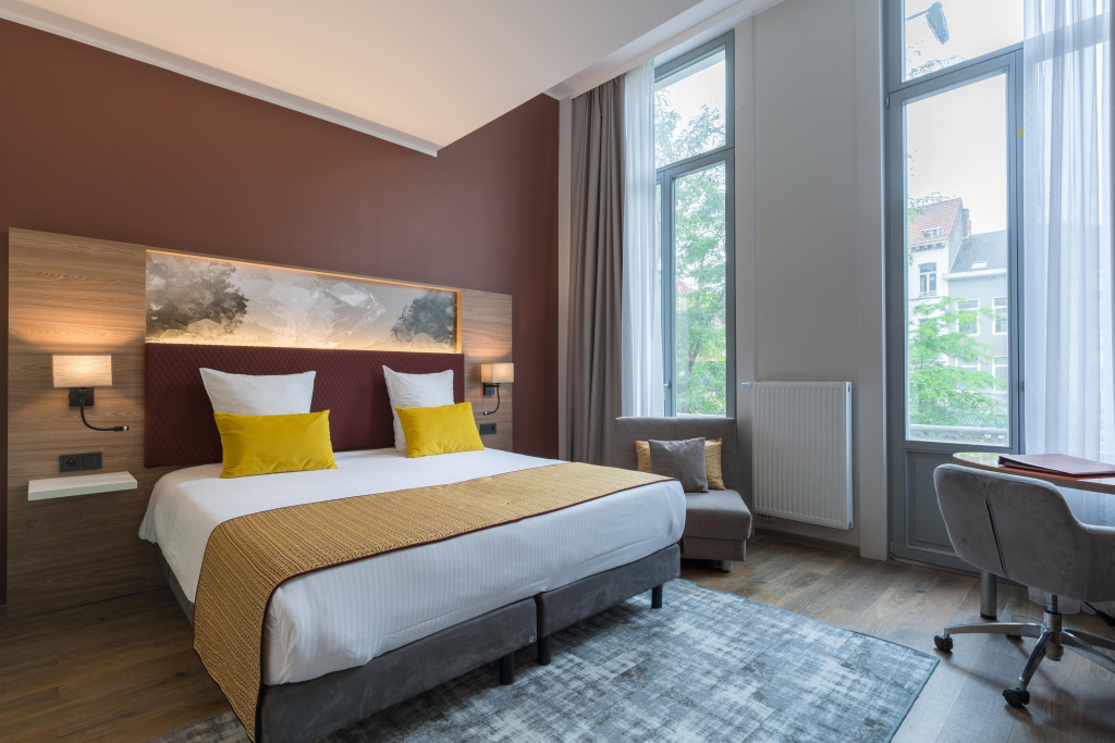 Leonardo Antwerpen Hotel - Général