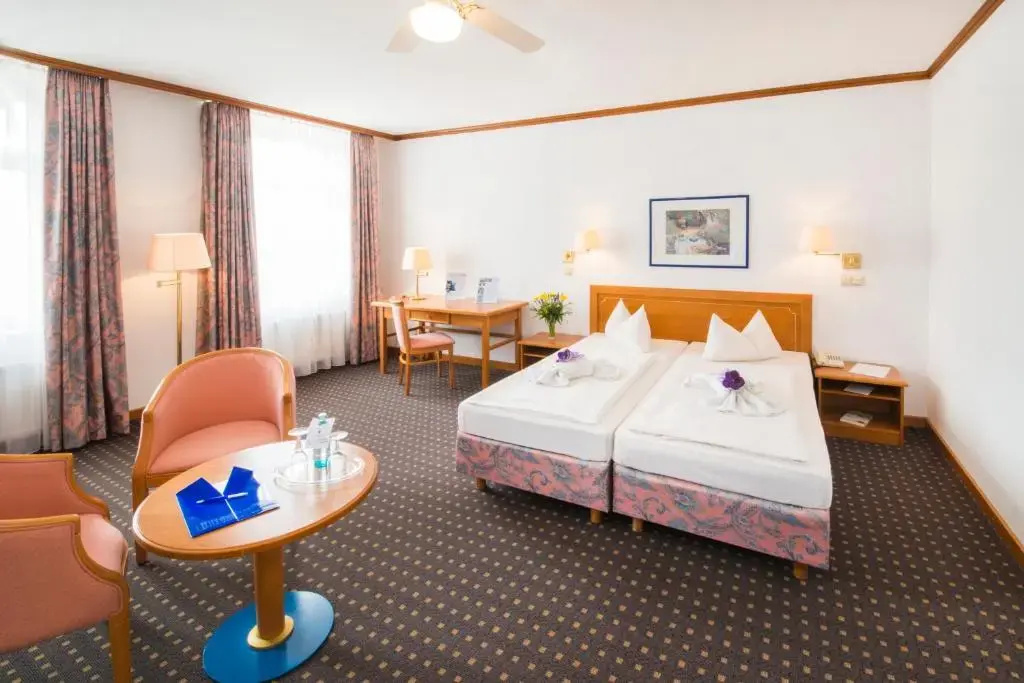 Hotel Alekto - Chambres