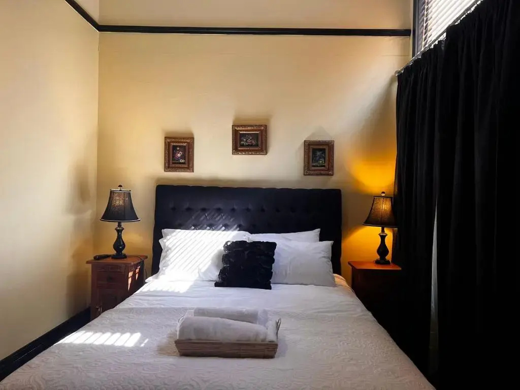 The George Boutique Hotel - Chambres