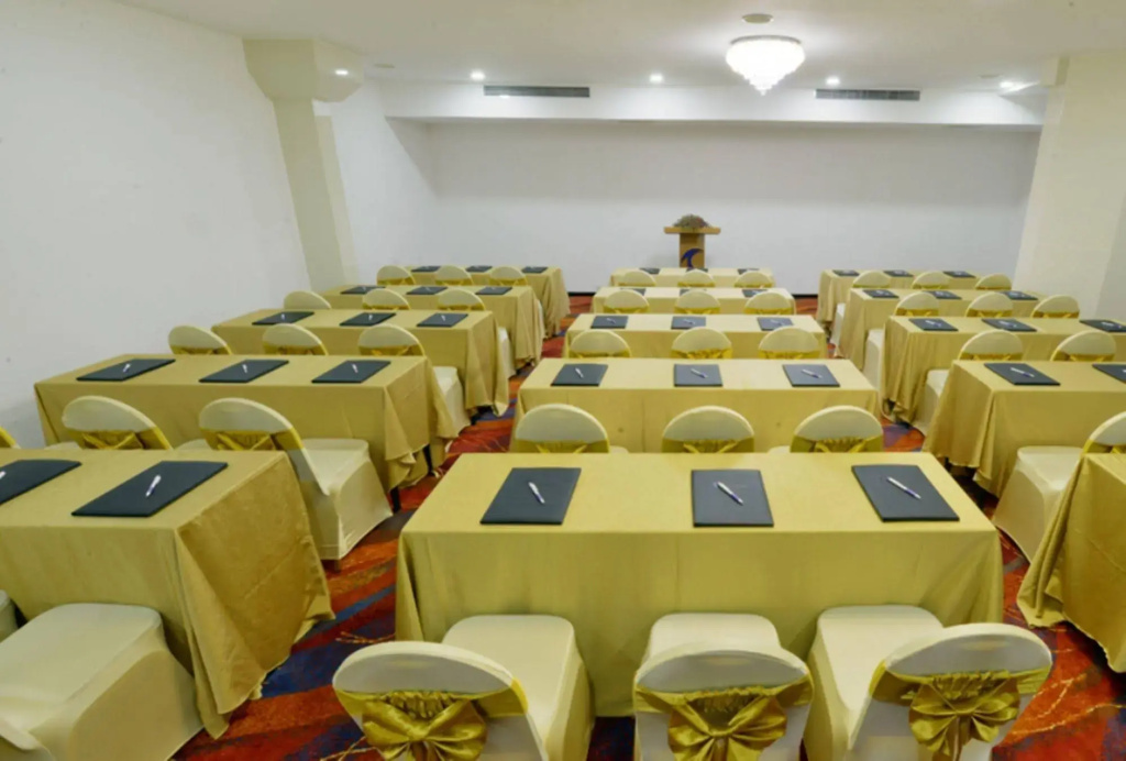 Taw Win Garden Hotel - Général