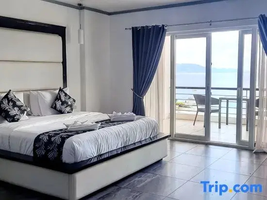 Manarra Seaview Resort - Chambres