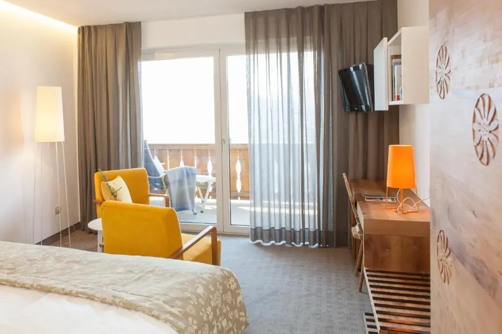 Hotel Hohenwart - Chambres