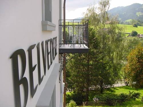 Hotel Restaurant Belvedere image