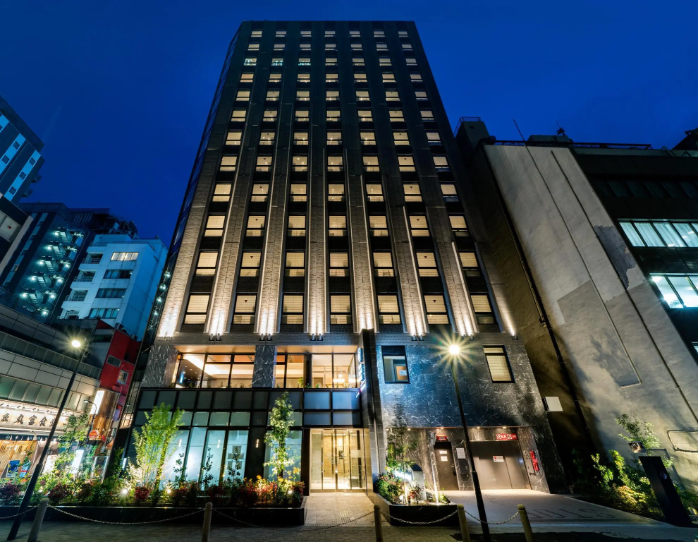 Daiwa Roynet Hotel Shimbashi — фото