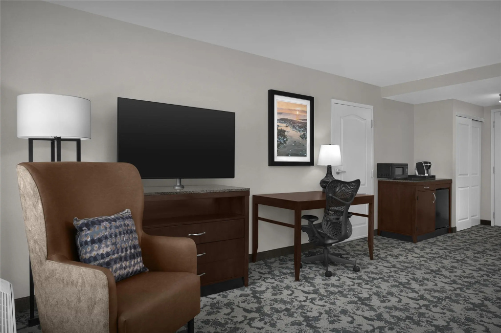 Hilton Garden Inn Annapolis - Chambres