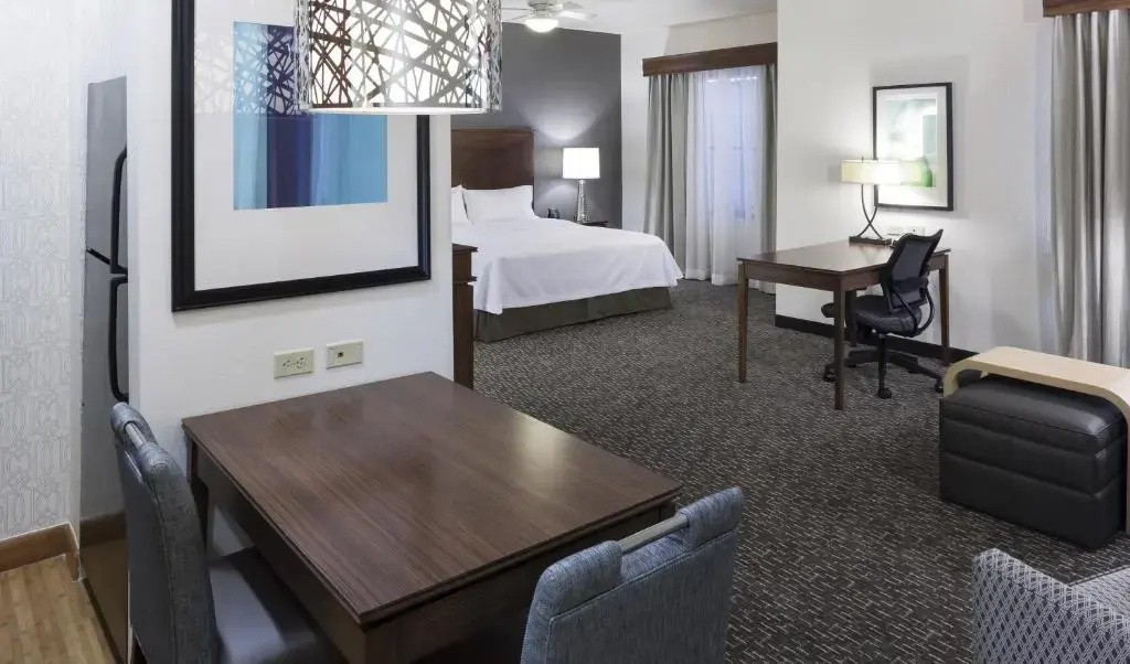 Homewood Suites by Hilton Phoenix North-Happy Valley - Chambres