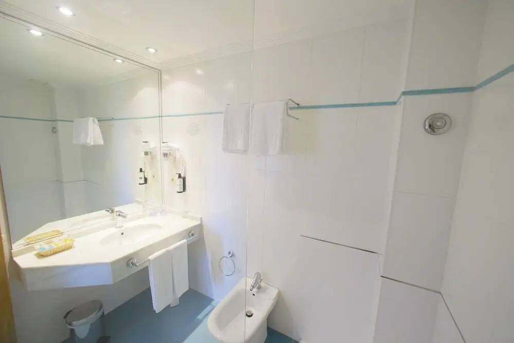 Hotel Canelas - Chambres