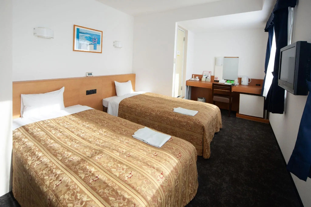 Hirata MAPLE Hotel — фото 4