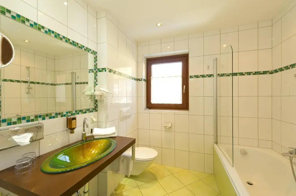 Genusshotel Almrausch - Chambres