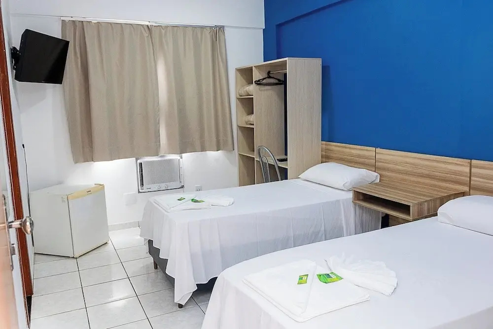 Inter Hotel - Chambres
