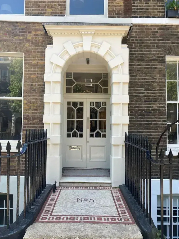 5 Doughty Street