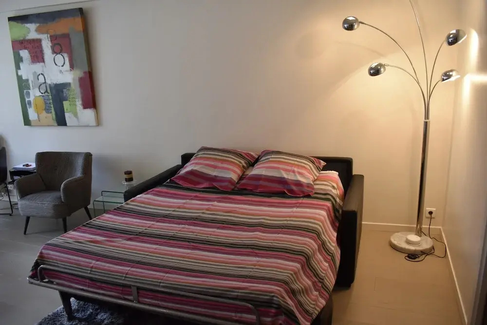 Studio Apartment Near Trocadéro & Champs Elysées - Général