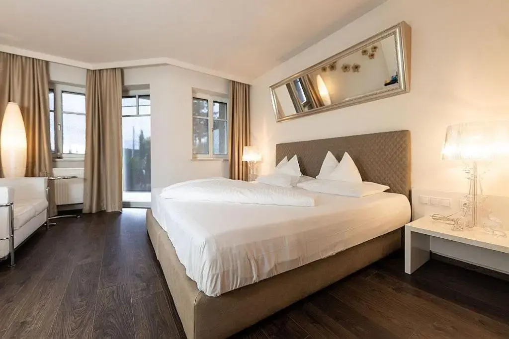 Maiers Kuschelhotel deluxe - Adults only - Chambres