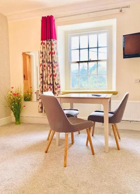 Court Colman Manor - Chambres
