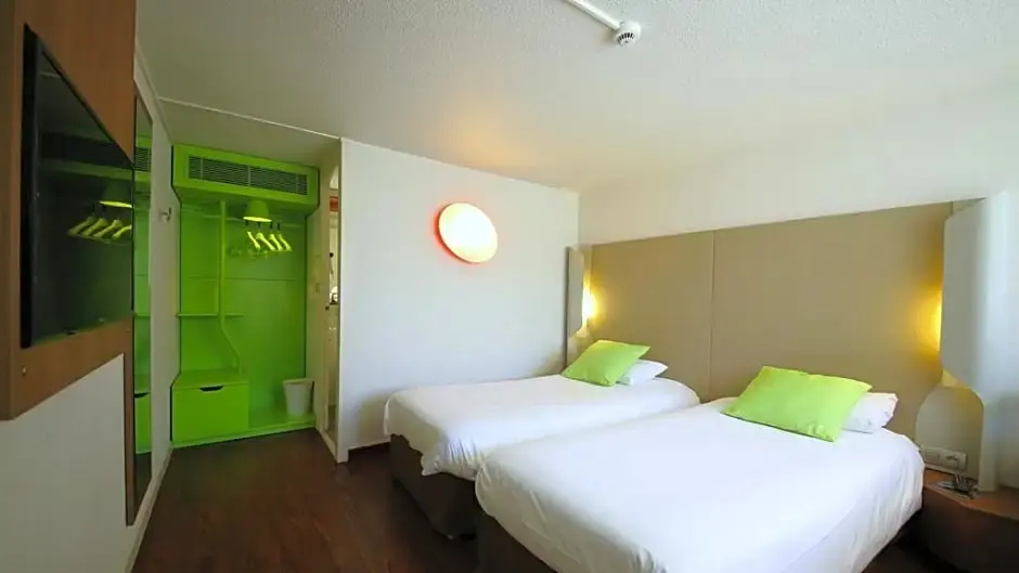 Campanile Aix En Provence Ouest - Jas de Bouffan - Chambres