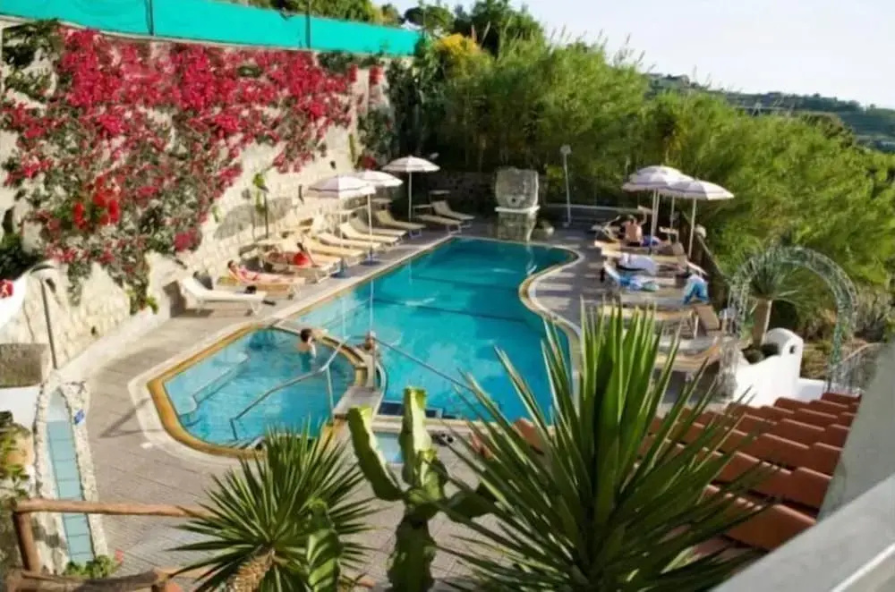 Hotel Residence La Rosa - Général