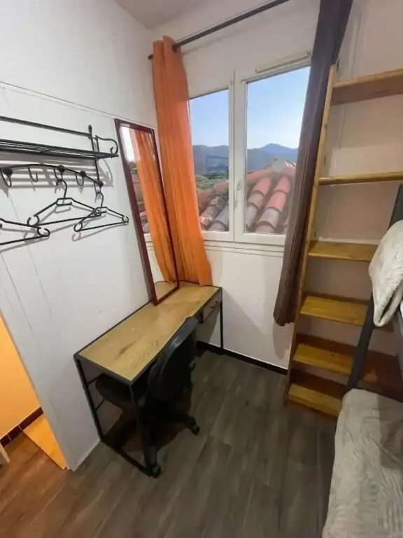Classic room