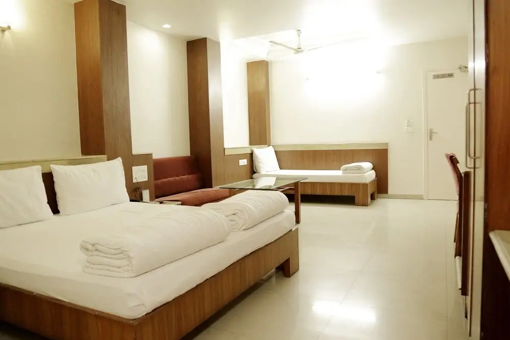 Rajhans Regency - Chambres