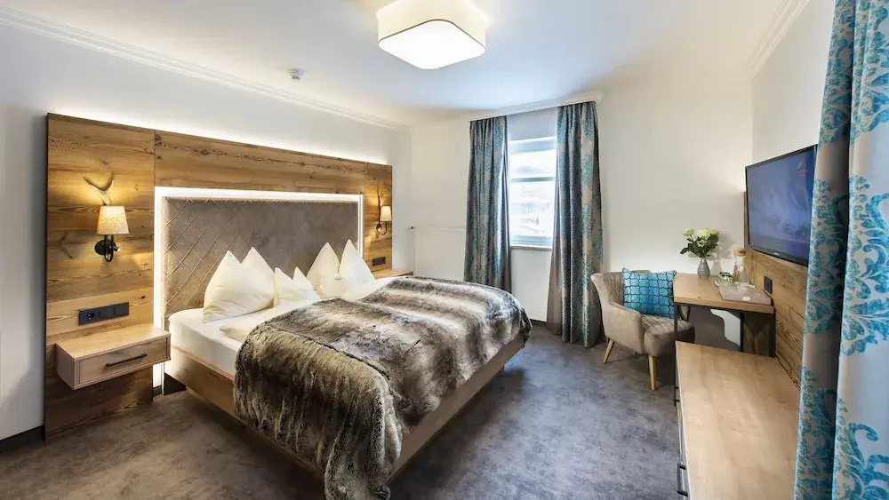 Hotel Zehnerkar & Hotel Obertauern - Chambres