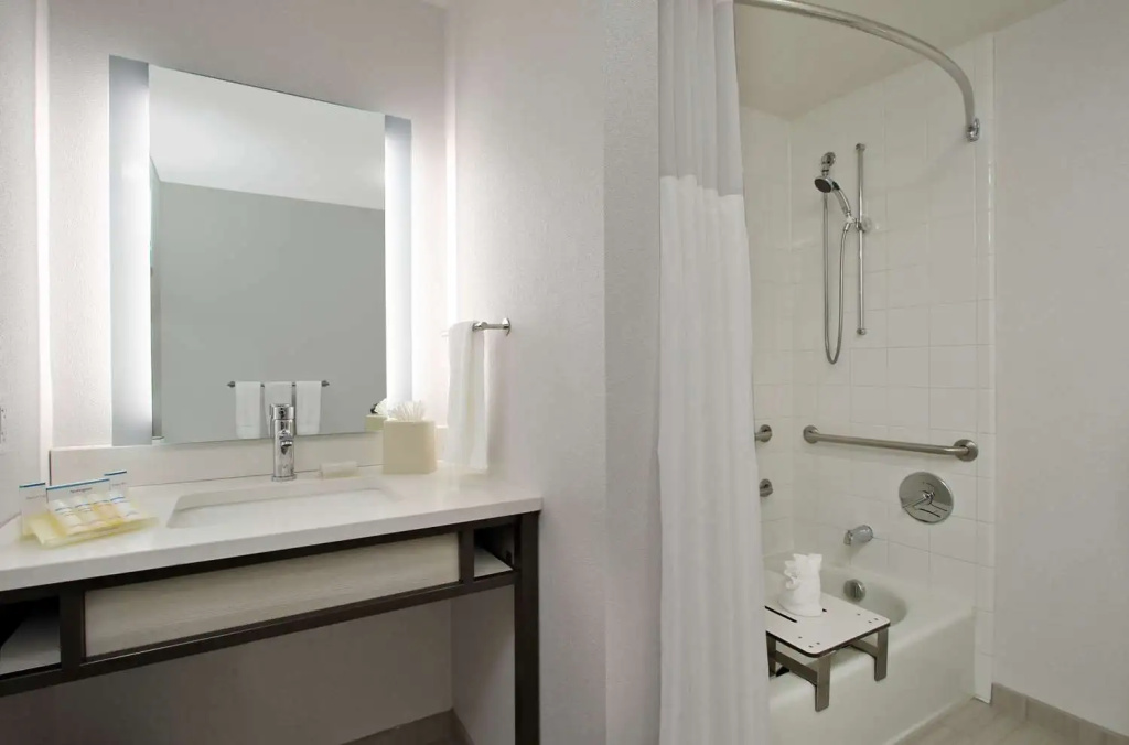 Hilton Garden Inn Columbus-University Area - Chambres