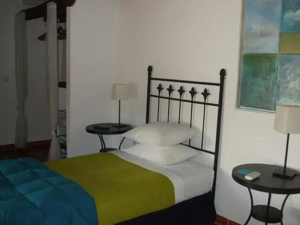 Standard Double room (twin beds)