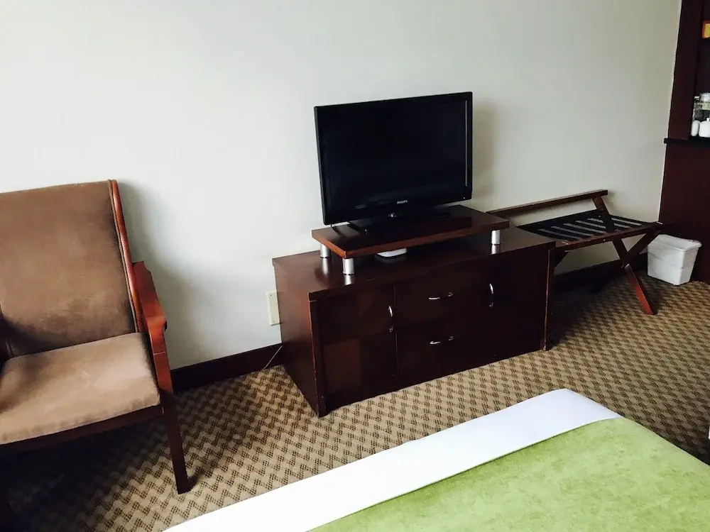 Hangzhou Qiandaohu Waigaoqiao Hotel - Général