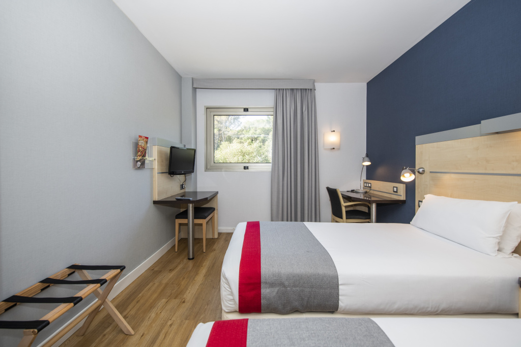 Holiday Inn Express Barcelona-Montmeló by IHG - Général