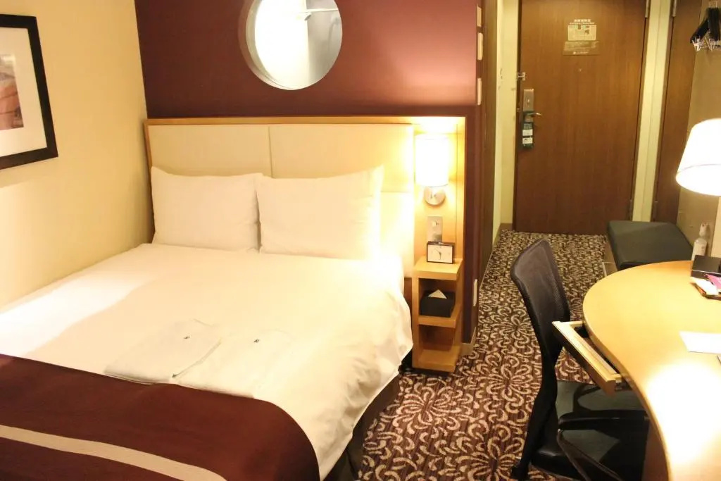 Hotel Ryumeikan Tokyo - Chambres
