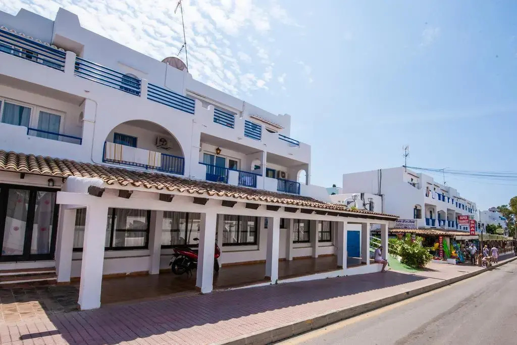 Apartamentos Cala d'Or Park