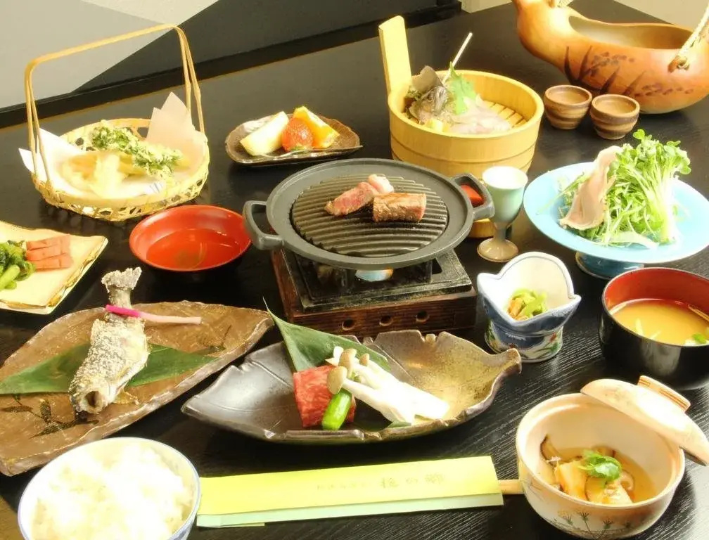 Yari No Sato - Général