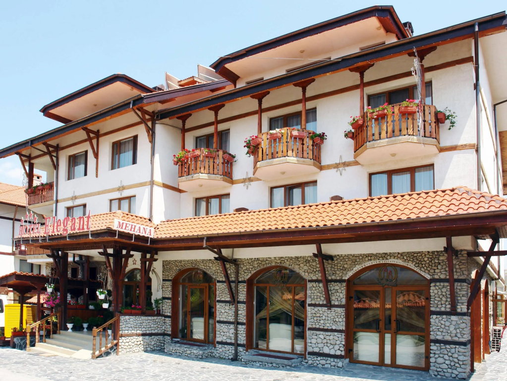 Elegant Hotel