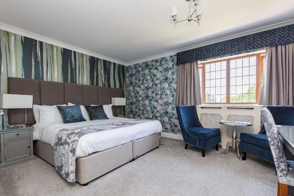 De Rougemont Manor Hotel & Suites - Général