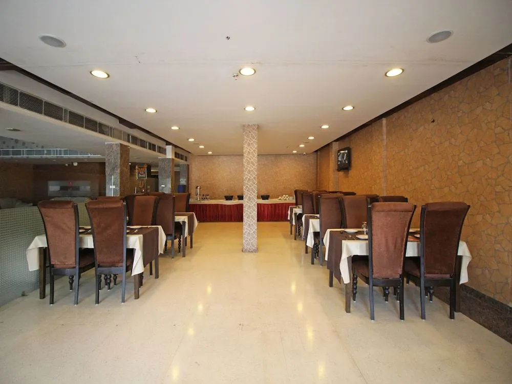 Airport Hotel Atlantic Palace - Général