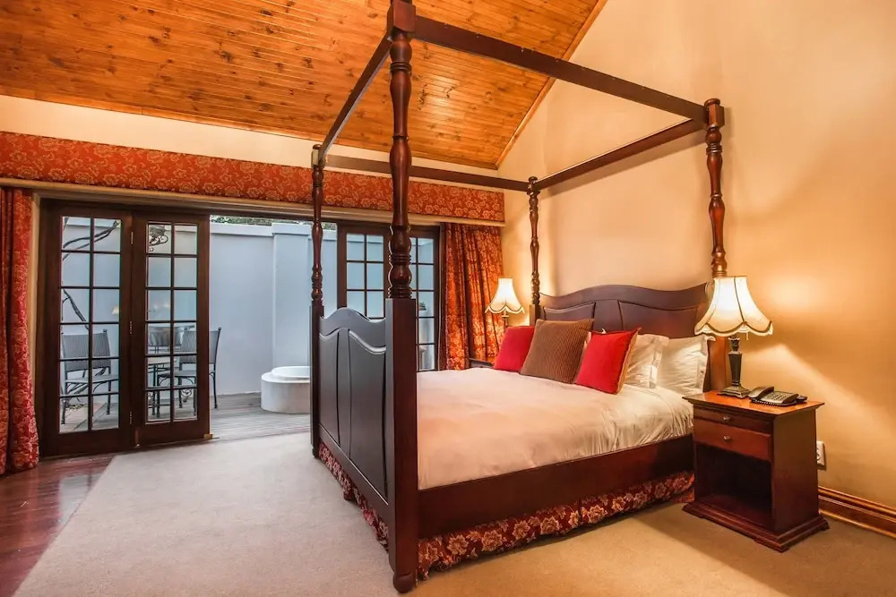 Audacia Manor Boutique Hotel — фото 4