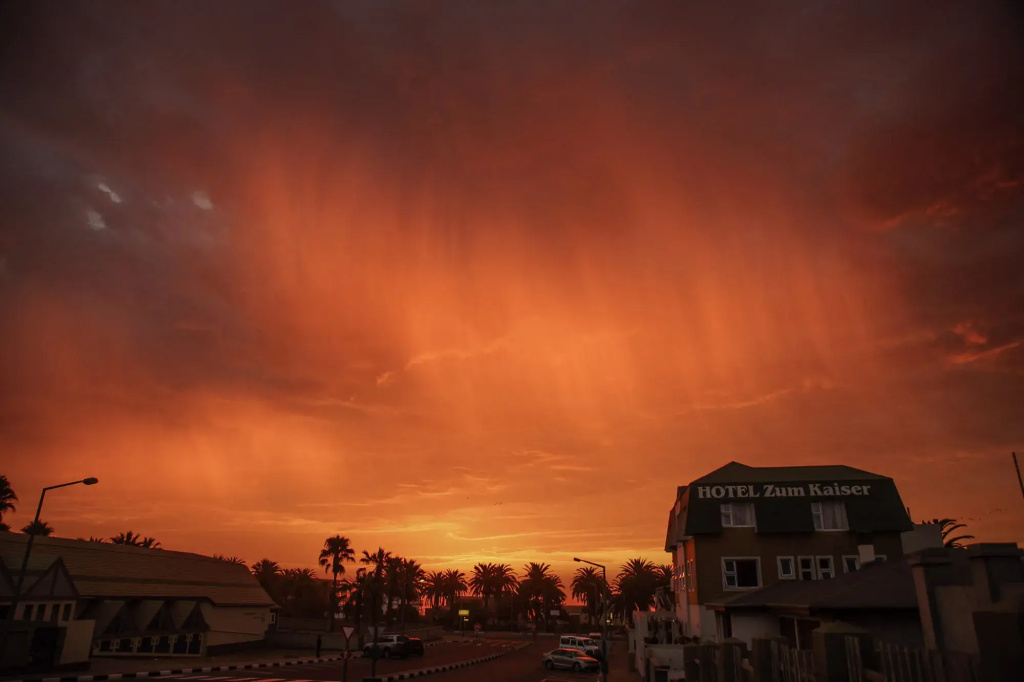 Artemis Hotel Swakopmund