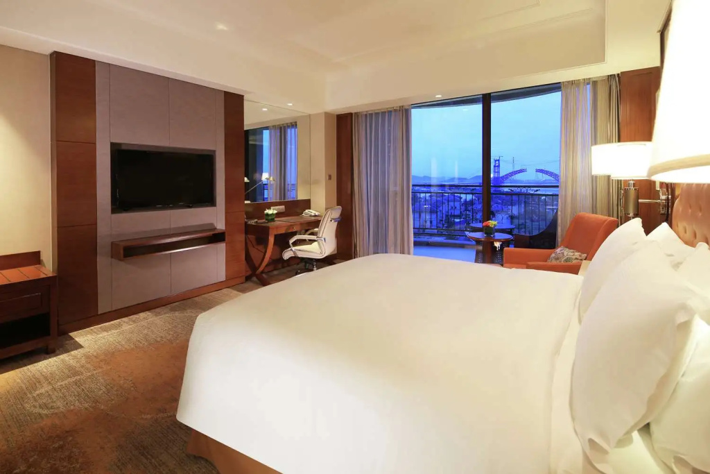 Doubletree By Hilton Ningo - Chunxiao - Chambres