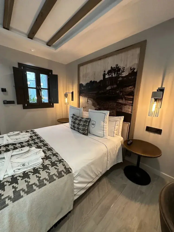 Hotel El Castillo La Ciudadela Marbella - Chambres