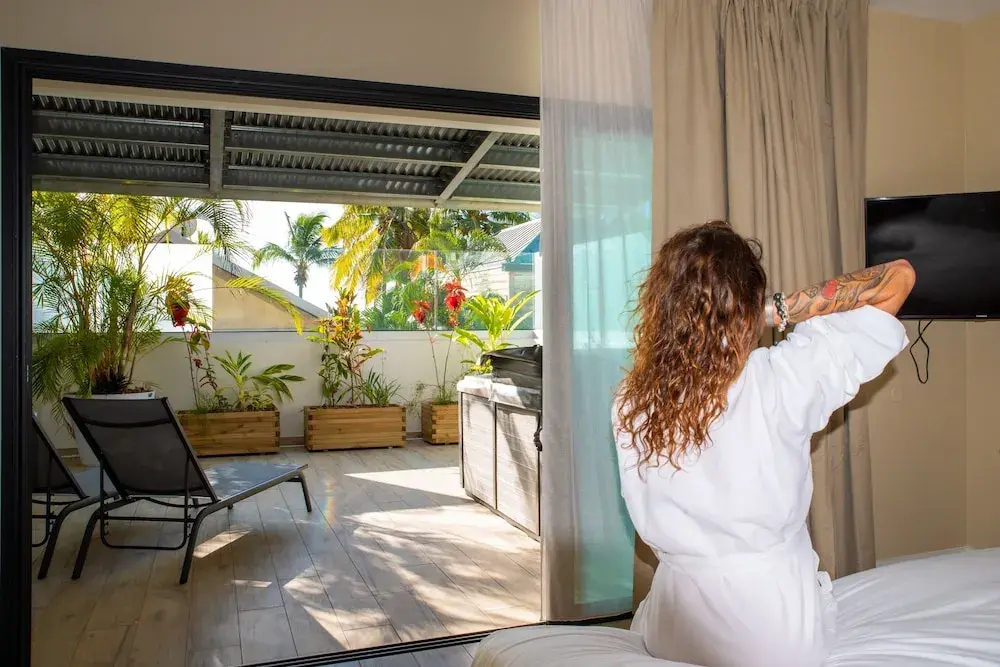 Boutik Hotel 2A - фото 26