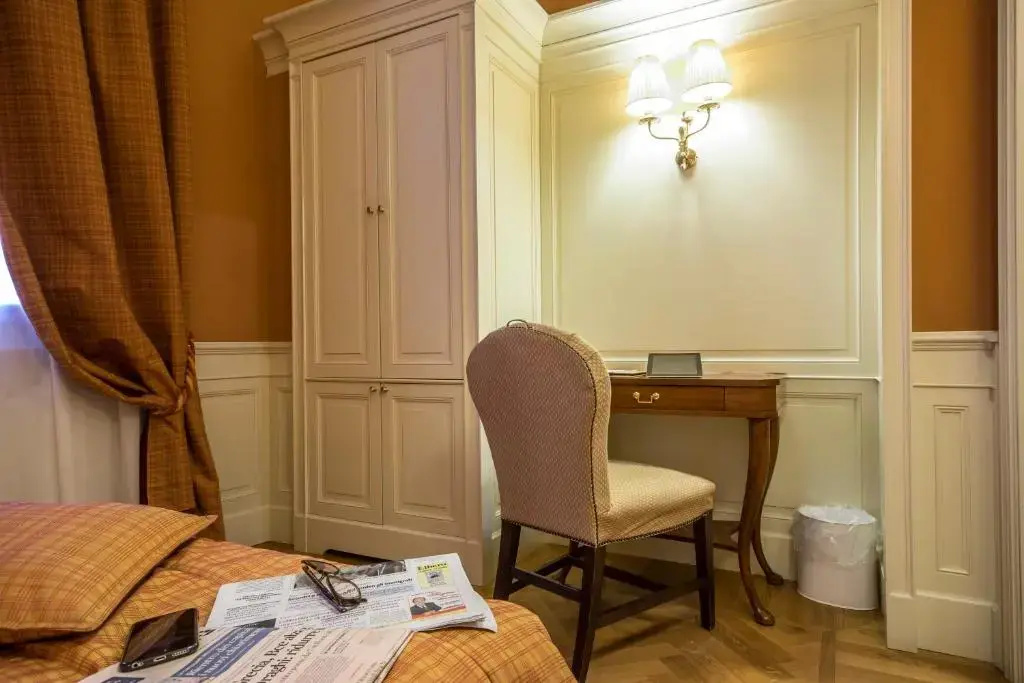 Hotel Corona d'Oro - Chambres