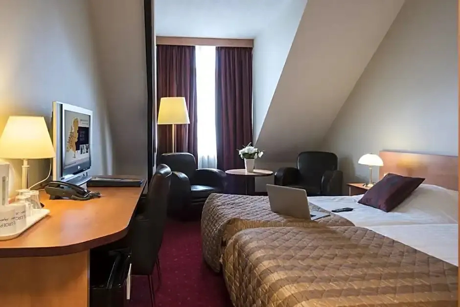 Deluxe room